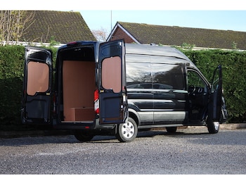 Used Ford Transit 2025 for sale - 76831671: Photo