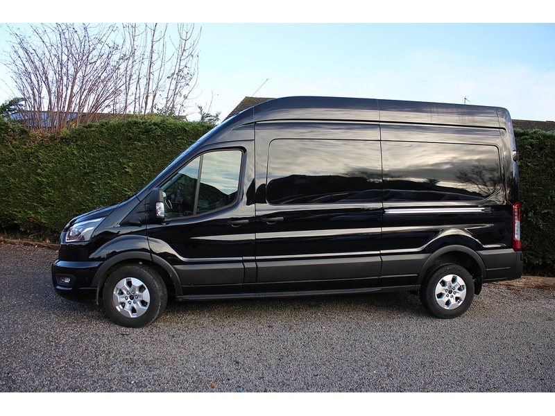 Used Ford Transit 2025 for sale - 76831671: Photo 6