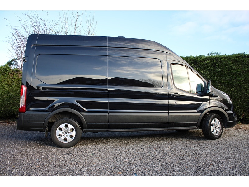 Used Ford Transit 2025 for sale - 76831671: Photo 8