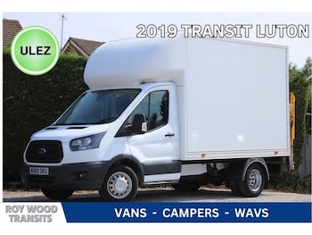 Used Ford Transit 2019 for sale - 79321188: Photo