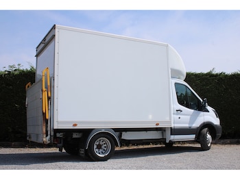 Used Ford Transit 2019 for sale - 79321188: Photo