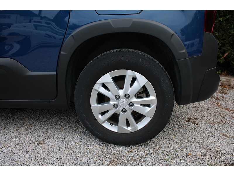 Used Peugeot Rifter 2021 for sale - 76514291: Photo 16