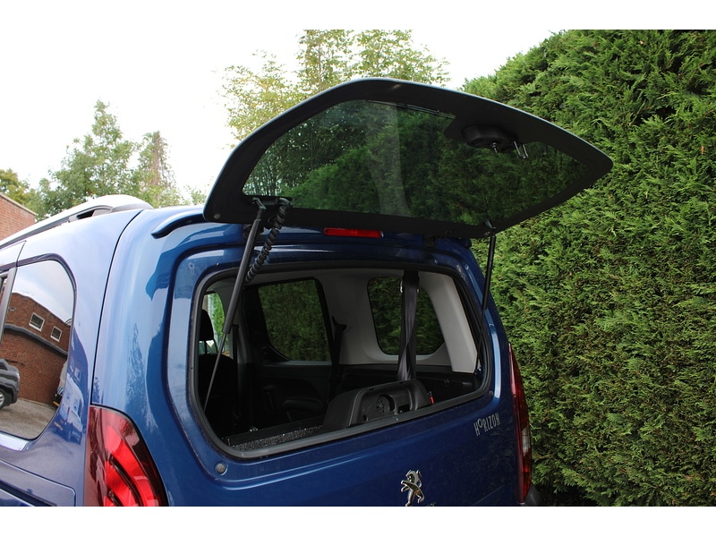 Used Peugeot Rifter 2021 for sale - 76514291: Photo 22