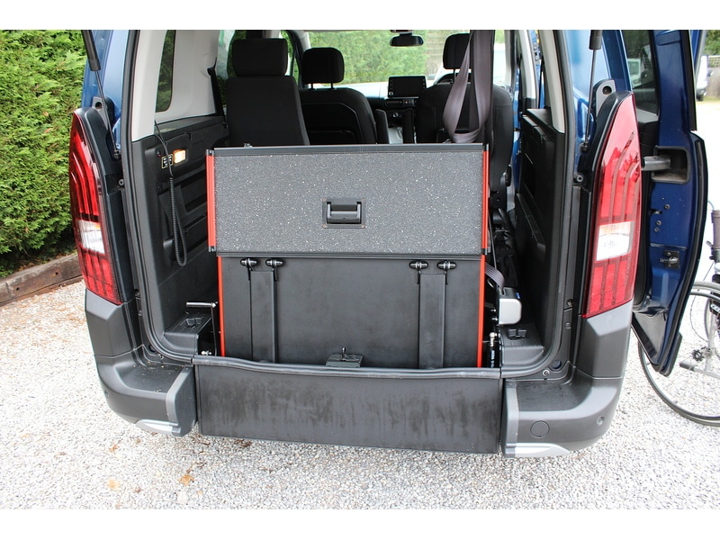 Used Peugeot Rifter 2021 for sale - 76514291: Photo 33