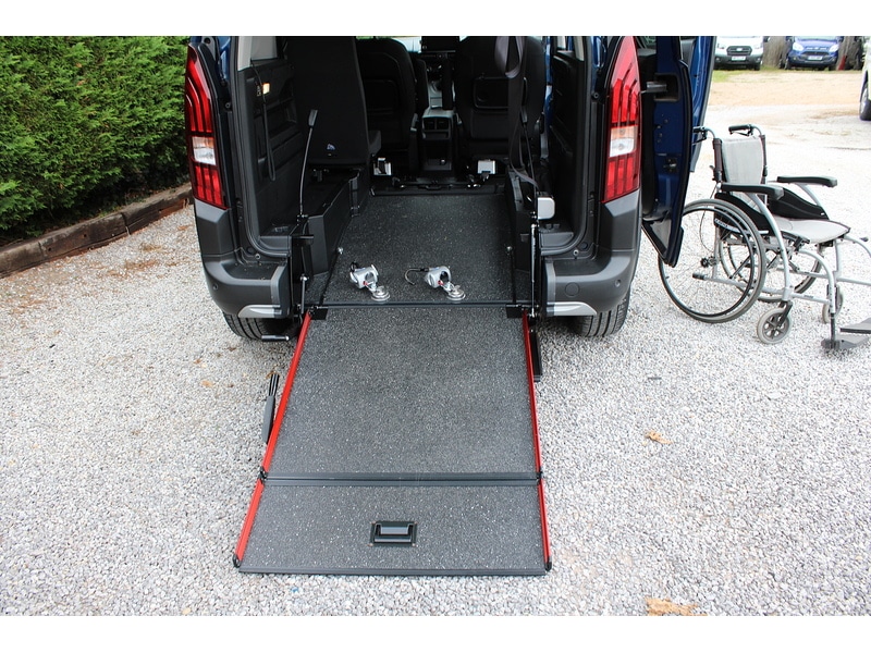 Used Peugeot Rifter 2021 for sale - 76514291: Photo 34