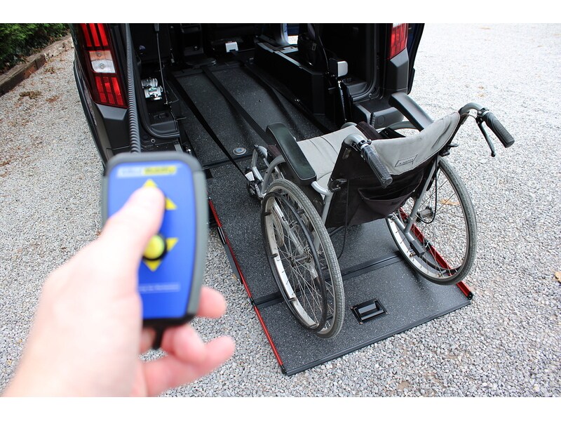 Used Peugeot Rifter 2021 for sale - 76514291: Photo 37