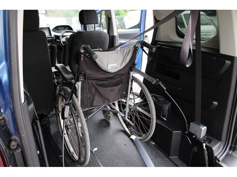 Used Peugeot Rifter 2021 for sale - 76514291: Photo 39