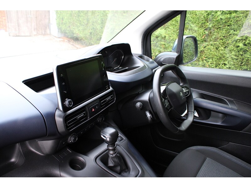 Used Peugeot Rifter 2021 for sale - 76514291: Photo 45
