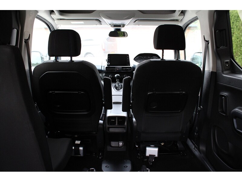 Used Peugeot Rifter 2021 for sale - 76514291: Photo 47