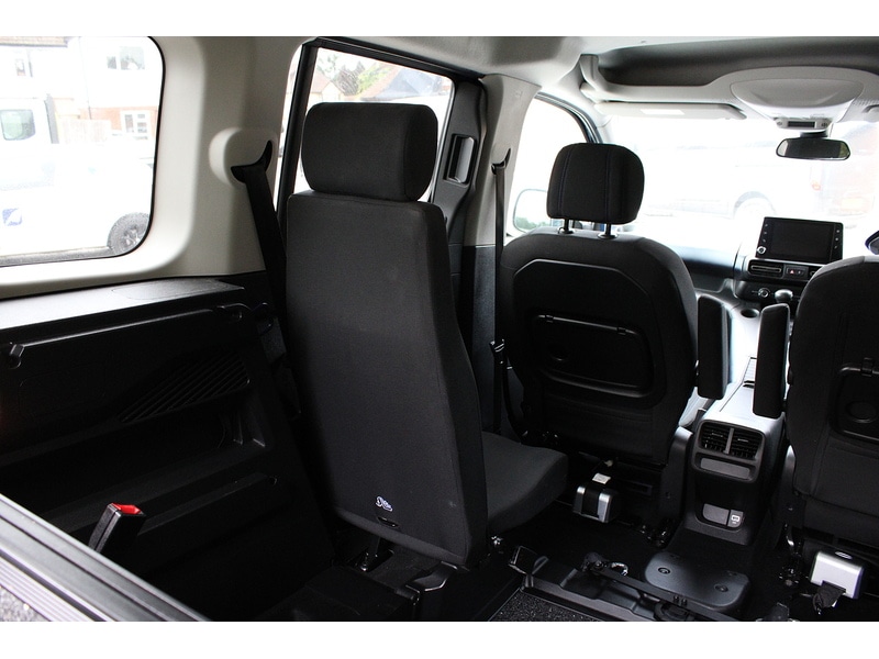 Used Peugeot Rifter 2021 for sale - 76514291: Photo 48