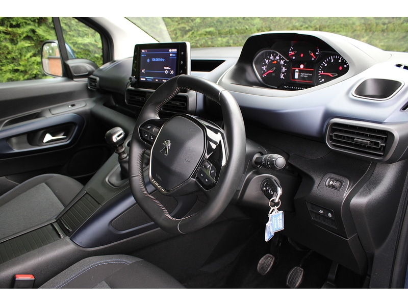 Used Peugeot Rifter 2021 for sale - 76514291: Photo 50