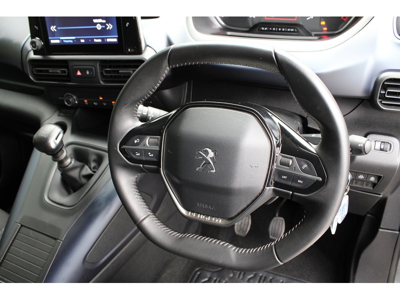 Used Peugeot Rifter 2021 for sale - 76514291: Photo 51