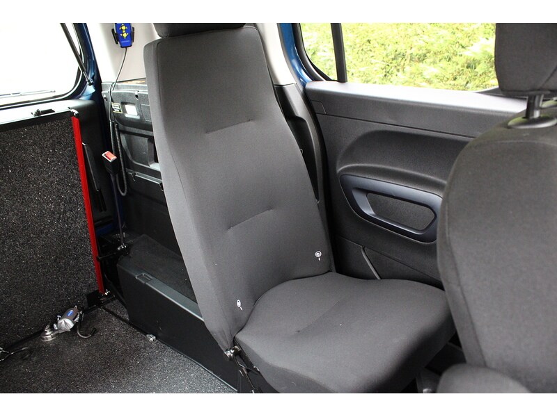 Used Peugeot Rifter 2021 for sale - 76514291: Photo 52