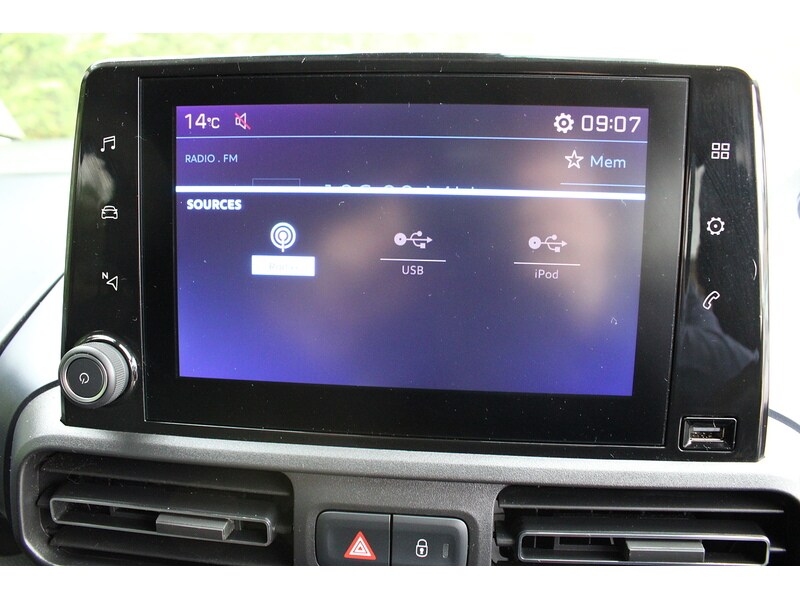 Used Peugeot Rifter 2021 for sale - 76514291: Photo 56