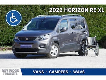 Used Peugeot Rifter 2022 for sale - 79370100: Photo