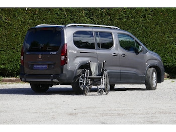 Used Peugeot Rifter 2022 for sale - 79370100: Photo