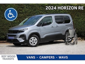 Used Peugeot Rifter 2024 for sale - 79738890: Photo