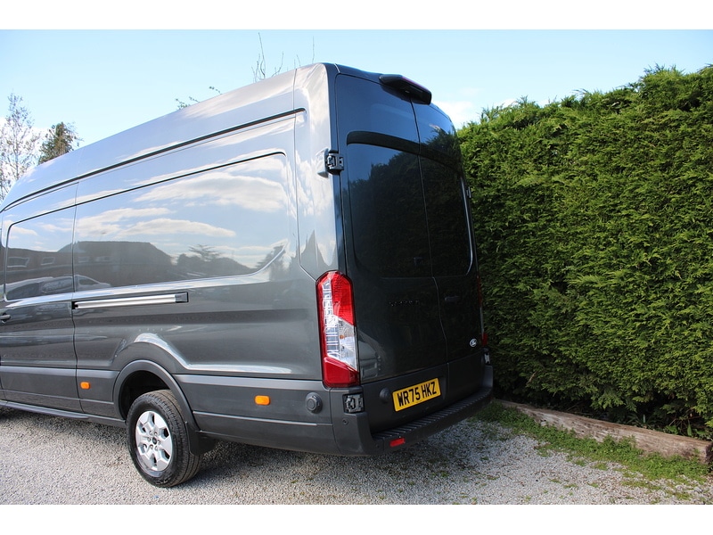 Used Ford Transit for sale - 78111407: Photo 8