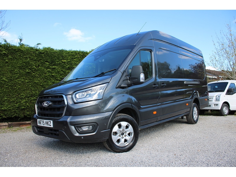 Used Ford Transit for sale - 78111407: Photo 9