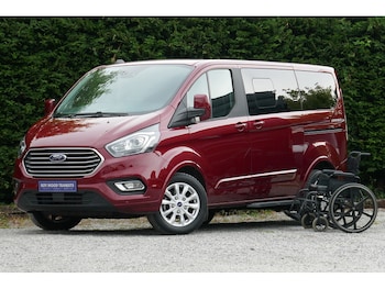 Used Ford Tourneo Custom 2021 for sale - 78605492: Photo