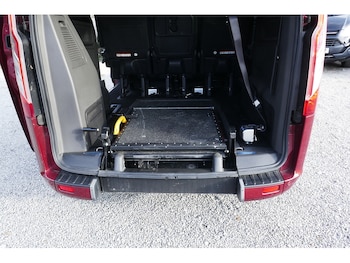 Used Ford Tourneo Custom 2021 for sale - 78605492: Photo
