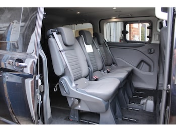 Used Ford Tourneo Custom 2021 for sale - 79370106: Photo