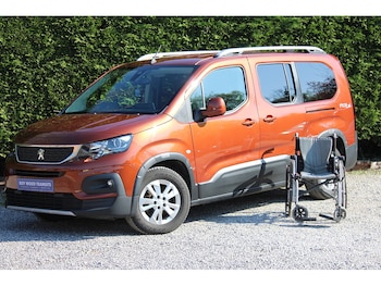 Used Peugeot Rifter 2022 for sale - 78605491: Photo