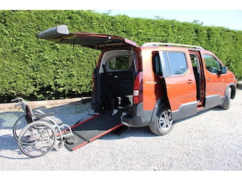 Used Peugeot Rifter 2022 for sale - 78605491: Photo