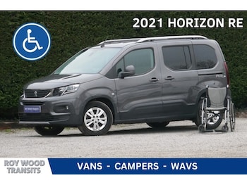 Used Peugeot Rifter 2021 for sale - 79370107: Photo