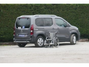 Used Peugeot Rifter 2021 for sale - 79370107: Photo