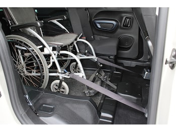Used Peugeot Rifter 2021 for sale - 79370107: Photo