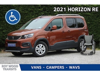 Used Peugeot Rifter 2021 for sale - 79370109: Photo
