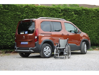 Used Peugeot Rifter 2021 for sale - 79370109: Photo