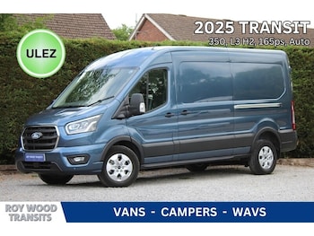 Used Ford Transit 2025 for sale - 77379235: Photo