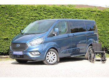 Used Ford Tourneo Custom 2019 for sale - 78272918: Photo