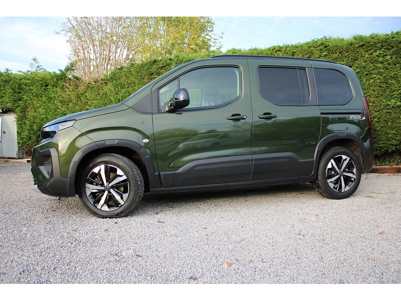 Used Peugeot Rifter 2025 for sale - 77384736: Photo 14