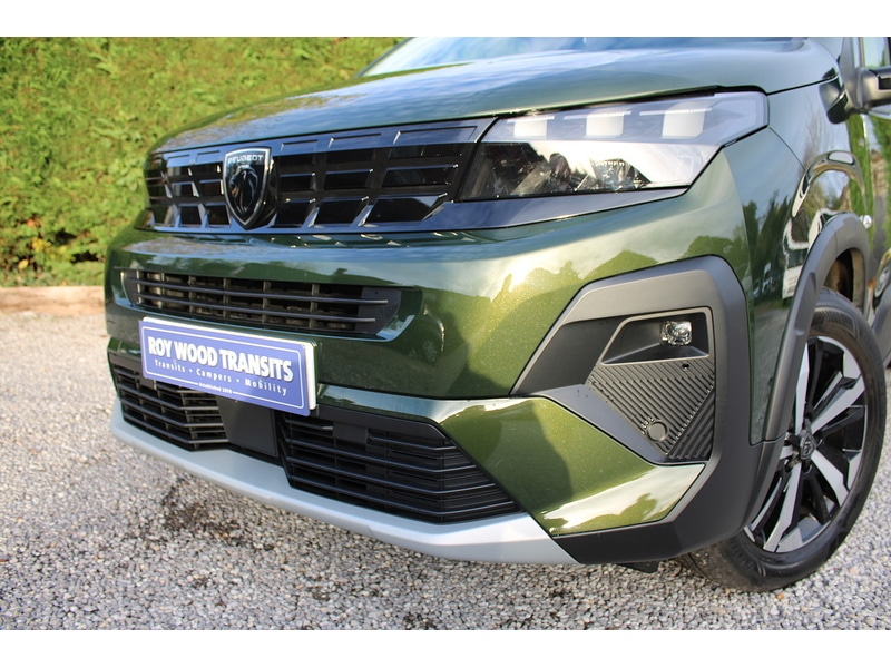 Used Peugeot Rifter 2025 for sale - 77384736: Photo 18