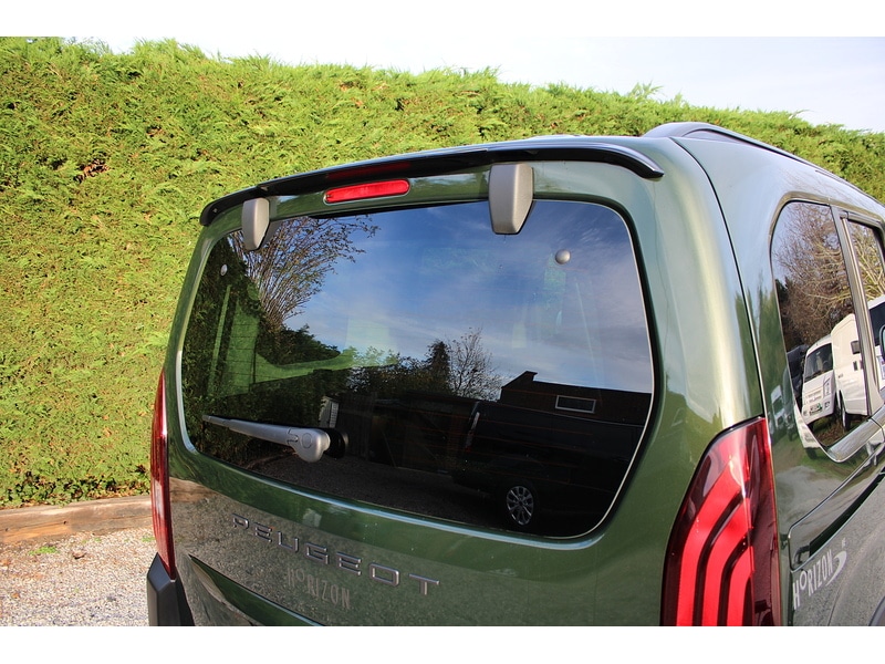 Used Peugeot Rifter 2025 for sale - 77384736: Photo 21