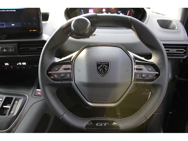 Used Peugeot Rifter 2025 for sale - 77384736: Photo 36