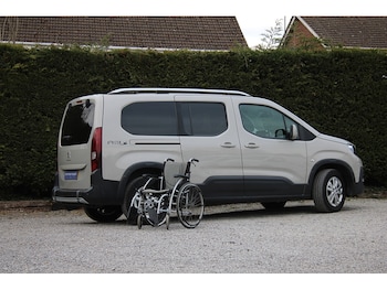 Used Peugeot Rifter 2021 for sale - 78331332: Photo