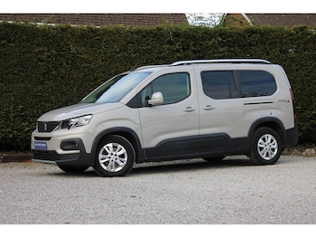 Used Peugeot Rifter 2021 for sale - 78331332: Photo
