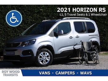Used Peugeot Horizon 2021 for sale - 78709570: Photo