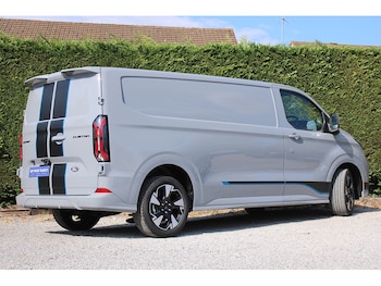 Used Ford Transit Custom 2026 for sale - 79450638: Photo
