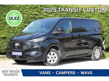 Used Ford Transit Custom 2025 for sale - 78709520: Photo