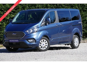 Used Ford Tourneo Custom 2022 for sale - 78734341: Photo