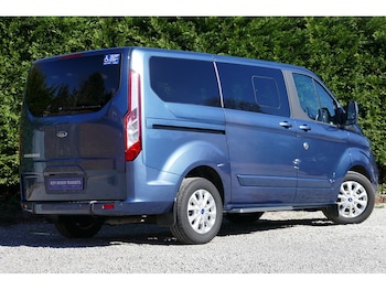 Used Ford Tourneo Custom 2022 for sale - 78734341: Photo