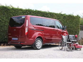 Used Ford Tourneo Custom 2021 for sale - 79370101: Photo
