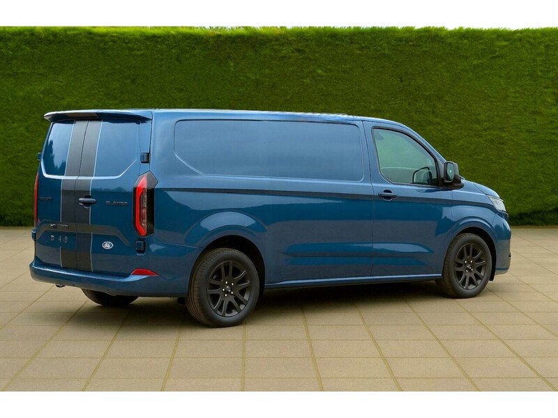 Used Ford Transit Custom for sale - 76510343: Photo 3