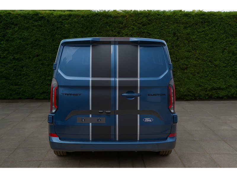 Used Ford Transit Custom for sale - 76510343: Photo 6