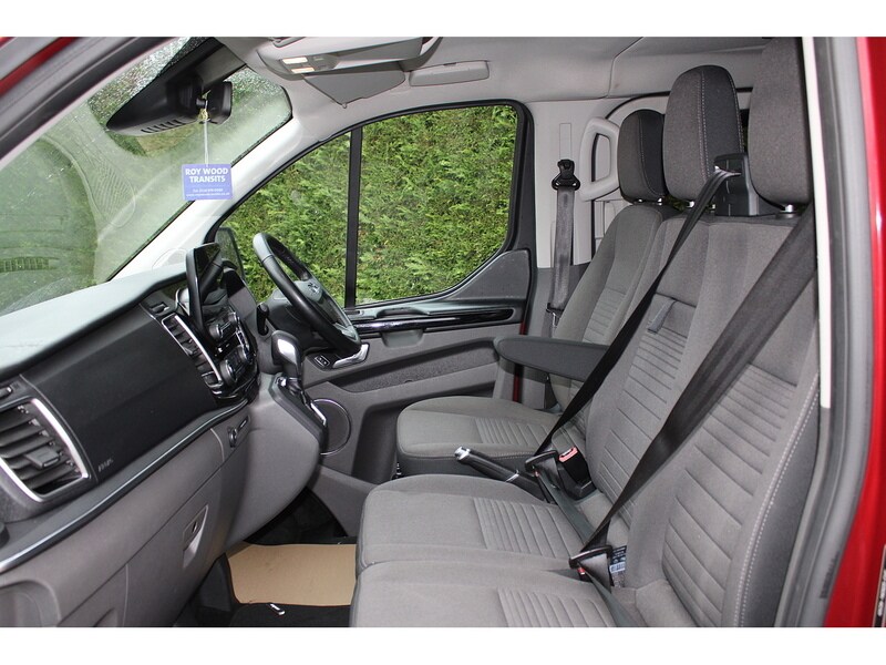 Used Ford Tourneo Custom 2020 for sale - 77046259: Photo 11